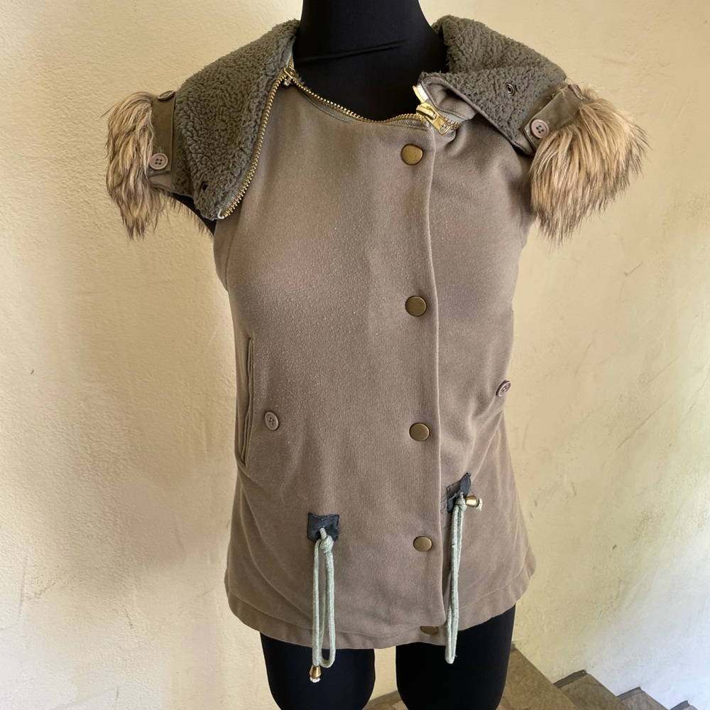 Costa Blanca Vest